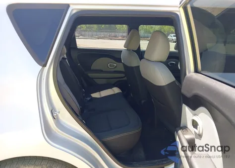 2014 Kia Soul + from USA, damaged, VIN KNDJP3A54E7706172